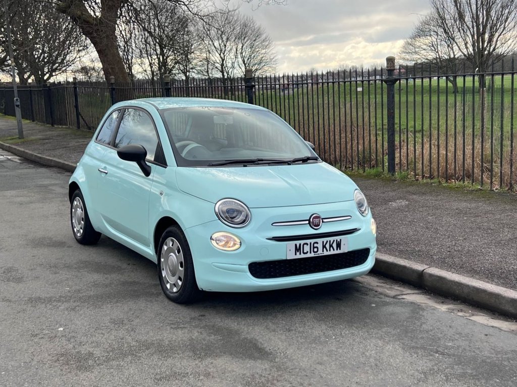 Used Fiat 500 2016 for sale - 77319617: Photo 7