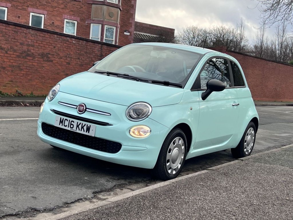 Used Fiat 500 2016 for sale - 77319617: Photo 8
