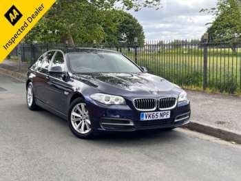 2015 (65) - 518d [150] SE 4dr