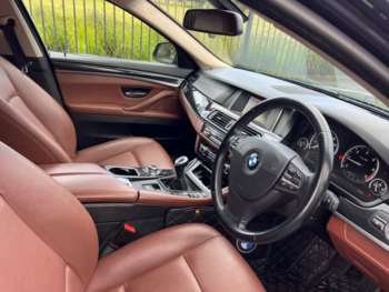 Used BMW 5 Series 2015 for sale - 74773765: Photo