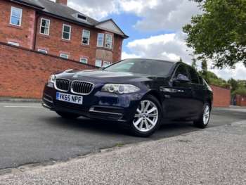 Used BMW 5 Series 2015 for sale - 74773765: Photo