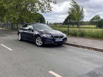 Used BMW 5 Series 2015 for sale - 74773765: Photo
