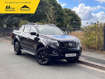 Used Nissan Navara 2020 for sale - 75739171: Photo