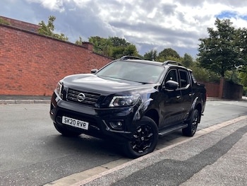 Used Nissan Navara 2020 for sale - 75739171: Photo