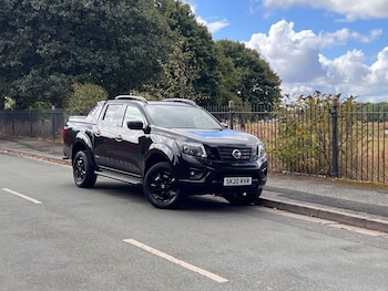 Used Nissan Navara 2020 for sale - 75739171: Photo