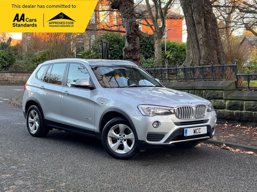 Used BMW X3 2014 for sale - 76698244: Photo 1