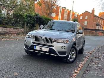 Used BMW X3 2014 for sale - 76698244: Photo