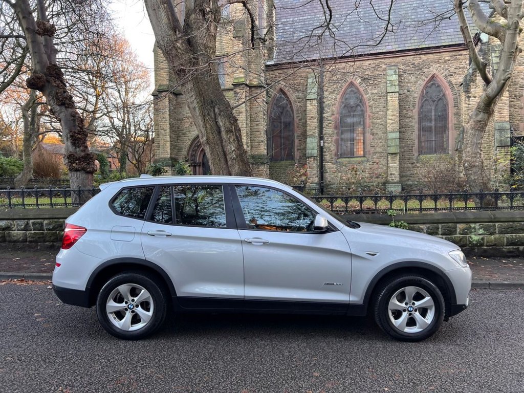 Used BMW X3 2014 for sale - 76698244: Photo 4