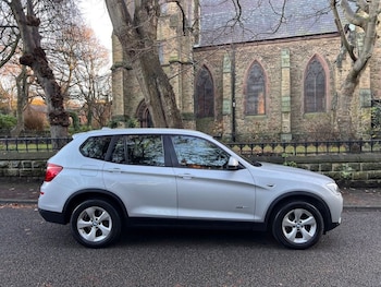 Used BMW X3 2014 for sale - 76698244: Photo