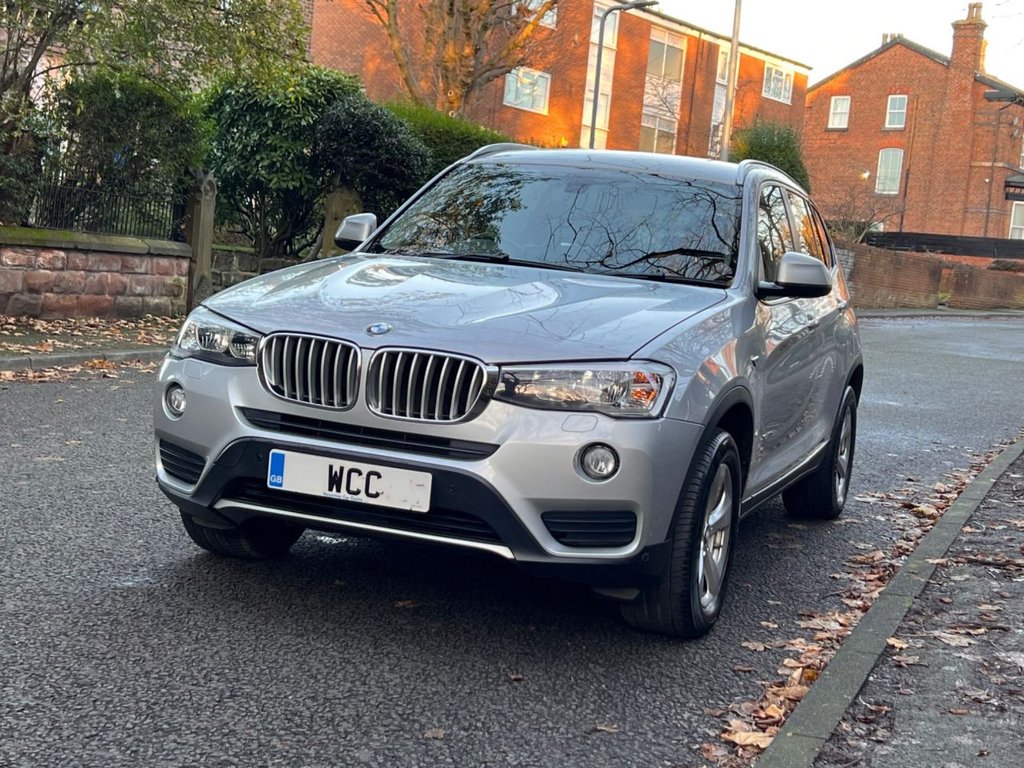 Used BMW X3 2014 for sale - 76698244: Photo 7