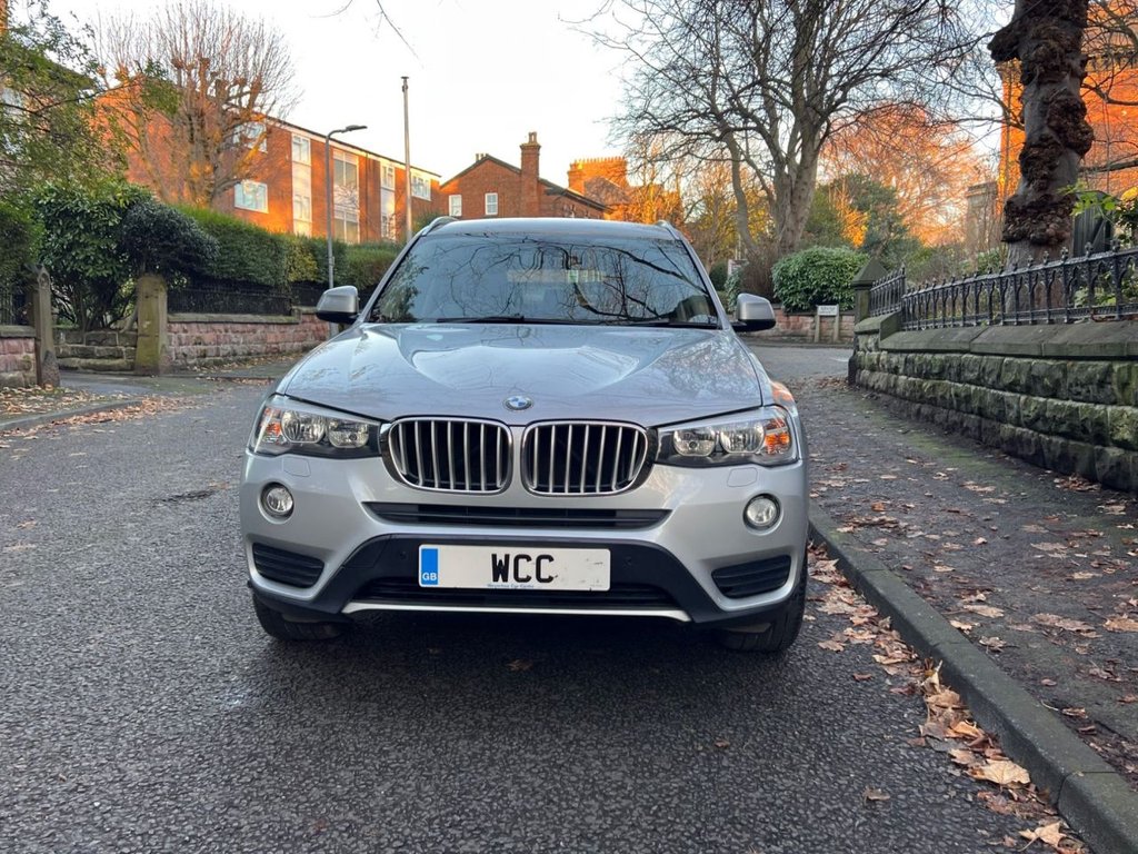 Used BMW X3 2014 for sale - 76698244: Photo 8