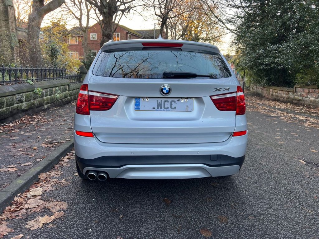 Used BMW X3 2014 for sale - 76698244: Photo 9