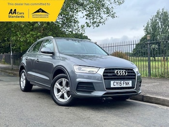2015 (15) - 2.0 TDI SE SUV 5dr Diesel S Tronic quattro Euro 6 (s/s) (184 ps)