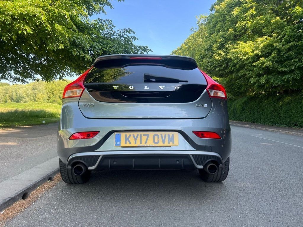 Used Volvo V40 2017 for sale - 78153502: Photo 10