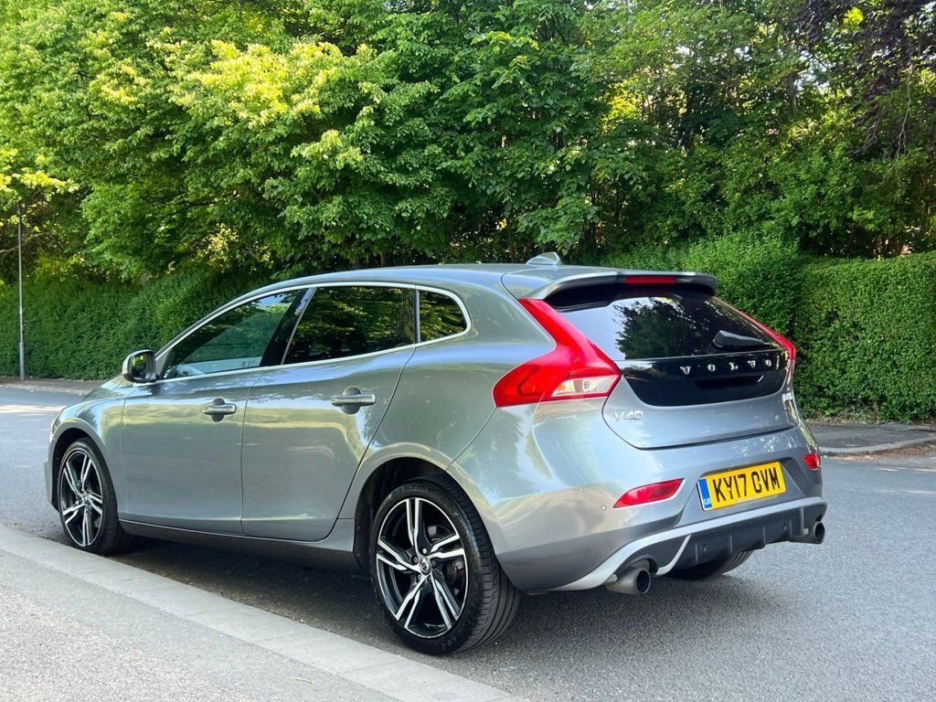 Used Volvo V40 2017 for sale - 78153502: Photo 8