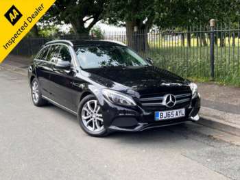 2015 (65) - C220d Sport 5dr Auto