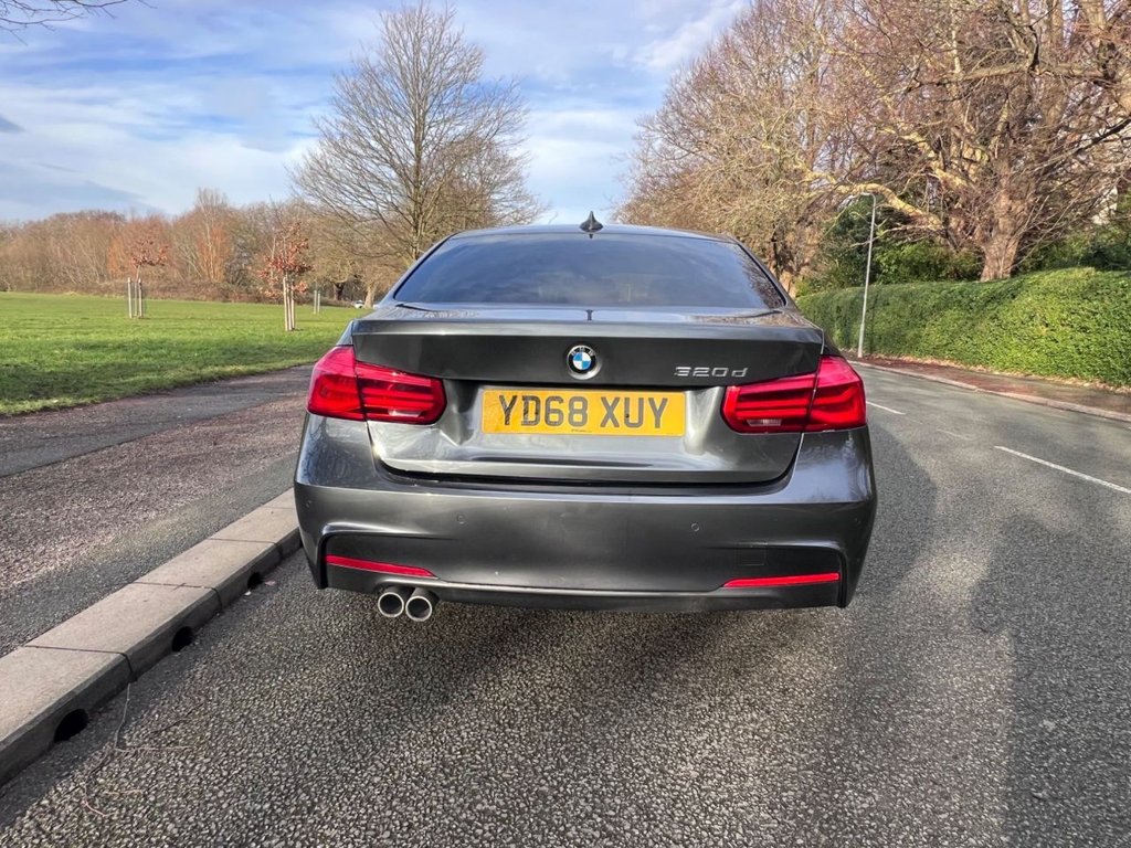 Used BMW 3 Series 2018 for sale - 77199757: Photo 10