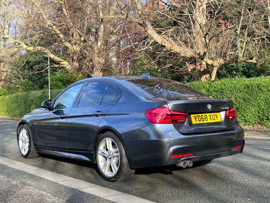 Used BMW 3 Series 2018 for sale - 77199757: Photo 8