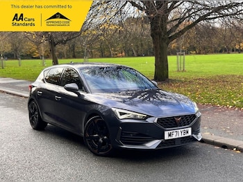 Used Cupra Leon 2021 for sale - 78043971: Photo