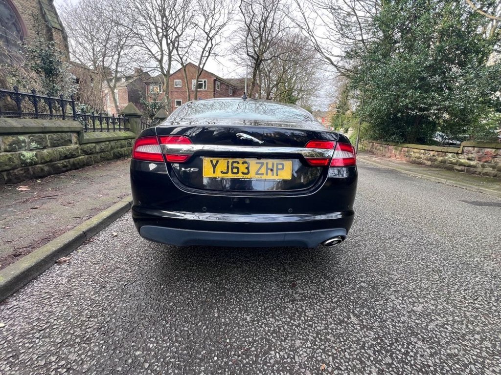 Used Jaguar XF 2013 for sale - 77642600: Photo 10