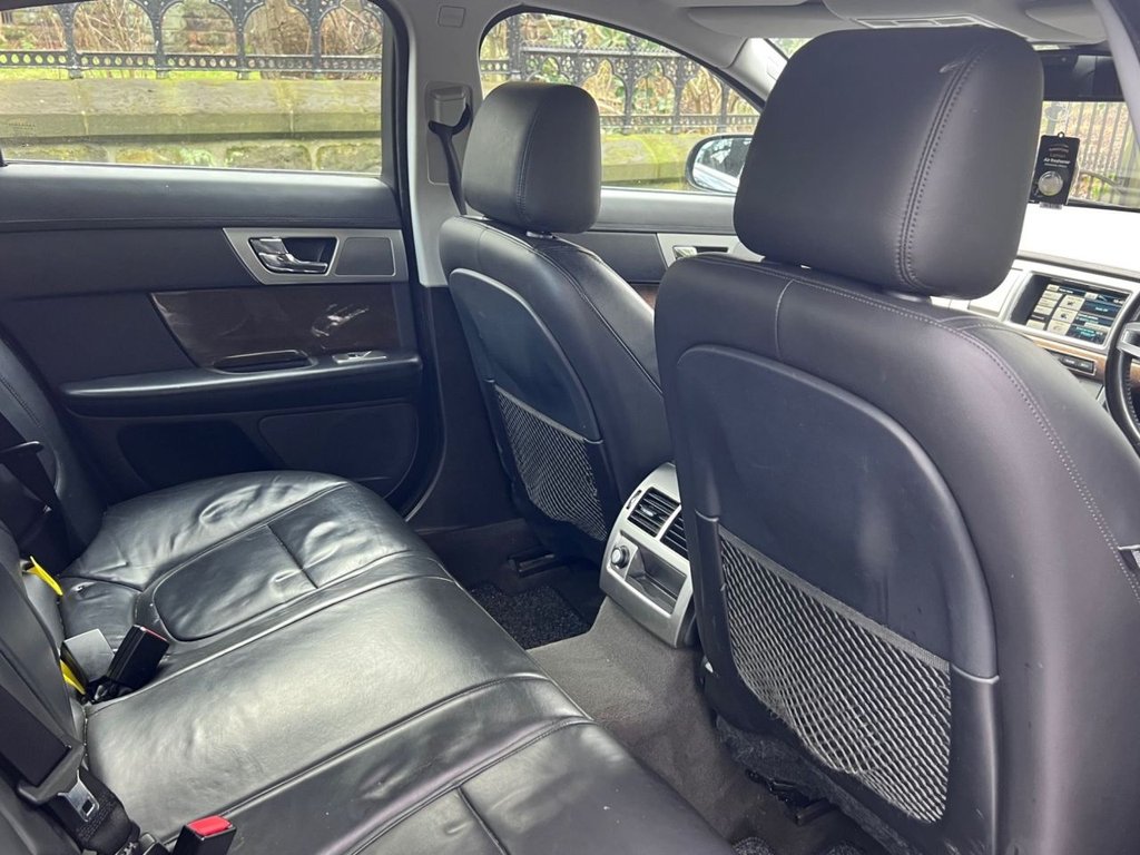 Used Jaguar XF 2013 for sale - 77642600: Photo 12