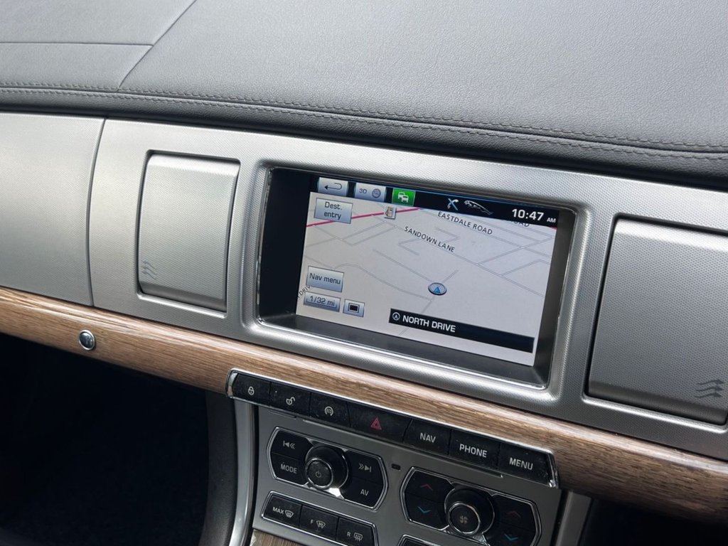 Used Jaguar XF 2013 for sale - 77642600: Photo 14