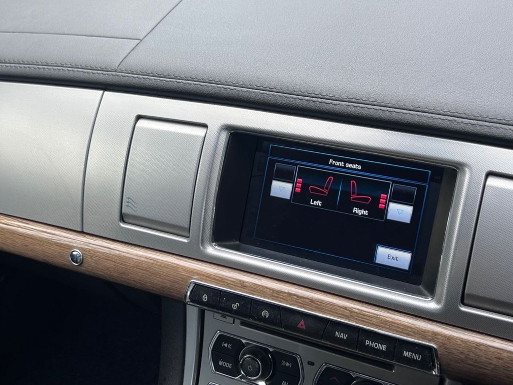 Used Jaguar XF 2013 for sale - 77642600: Photo 18