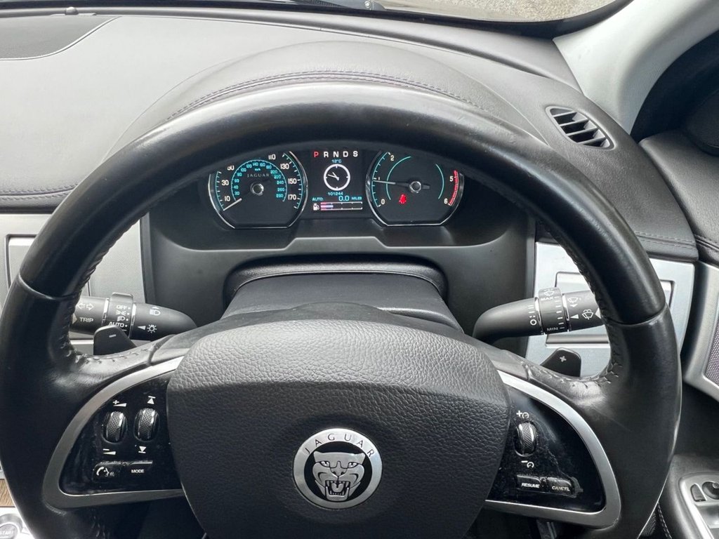 Used Jaguar XF 2013 for sale - 77642600: Photo 23