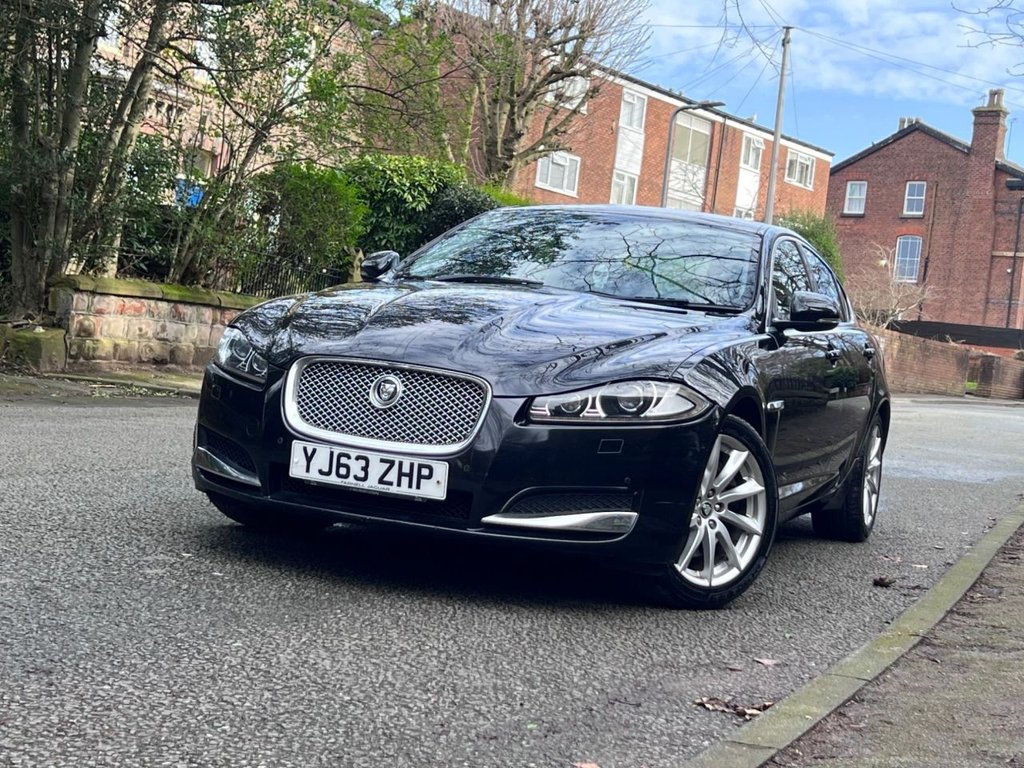 Used Jaguar XF 2013 for sale - 77642600: Photo 3