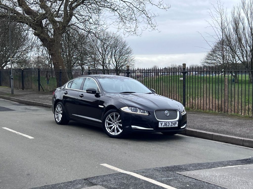 Used Jaguar XF 2013 for sale - 77642600: Photo 4