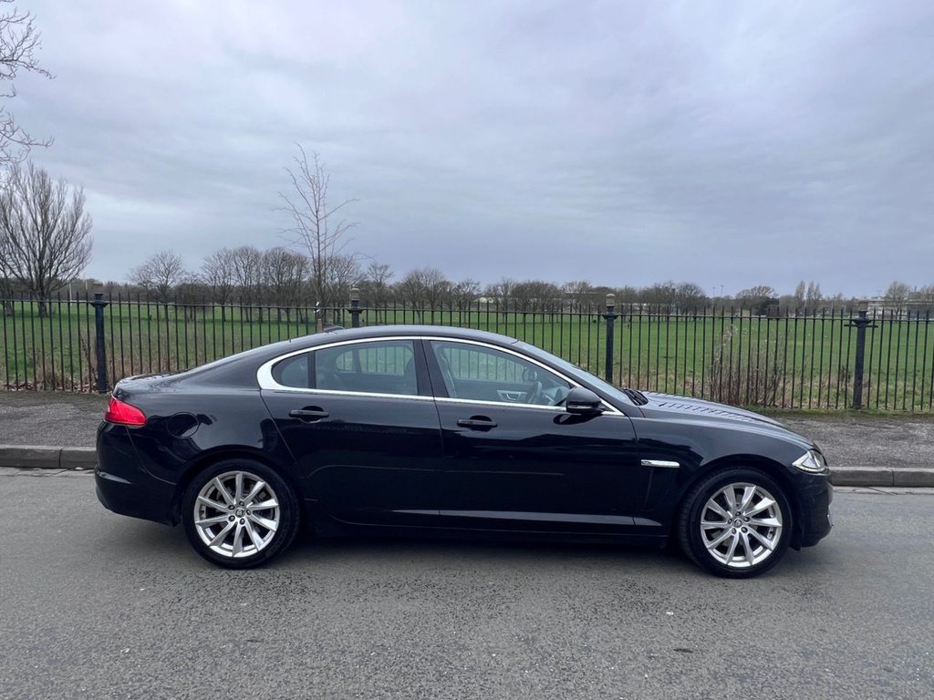 Used Jaguar XF 2013 for sale - 77642600: Photo 5