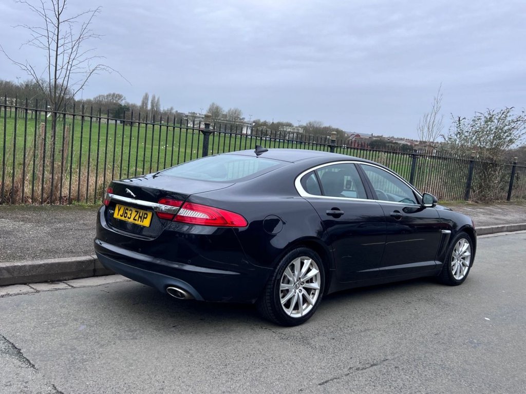 Used Jaguar XF 2013 for sale - 77642600: Photo 6