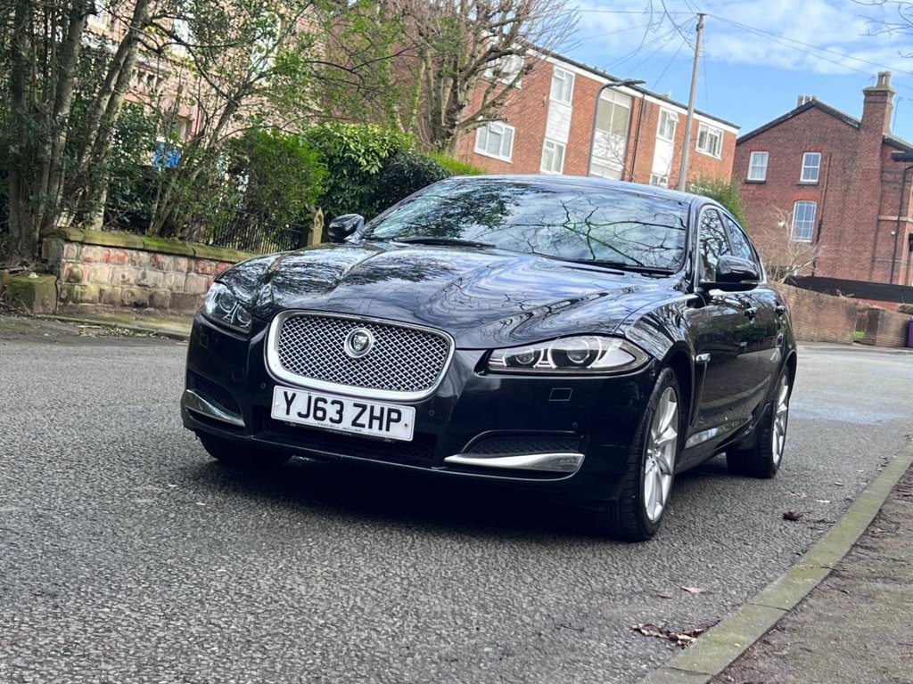 Used Jaguar XF 2013 for sale - 77642600: Photo 8