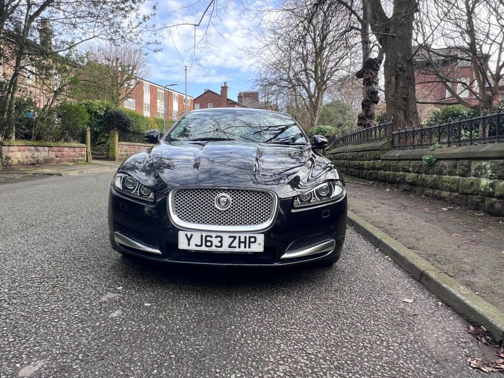 Used Jaguar XF 2013 for sale - 77642600: Photo 9