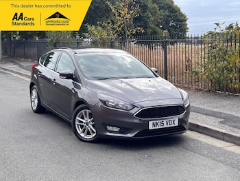 Used Ford Focus 2015 for sale - 75642821: Photo