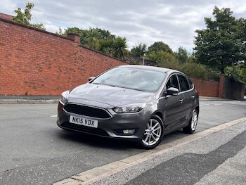 Used Ford Focus 2015 for sale - 75642821: Photo