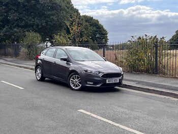 Used Ford Focus 2015 for sale - 75642821: Photo