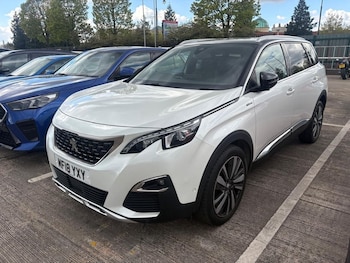 Used Peugeot 5008 2018 for sale - 78315104: Photo