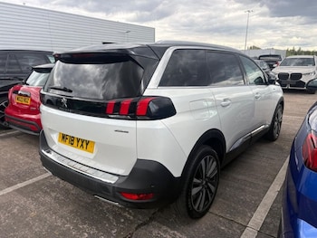 Used Peugeot 5008 2018 for sale - 78315104: Photo