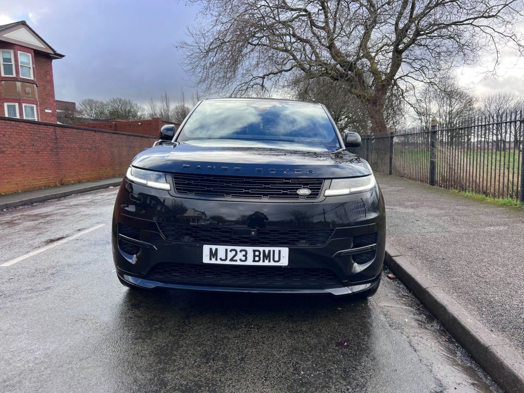 Used Land Rover Range Rover Sport 2023 for sale - 78068425: Photo 10