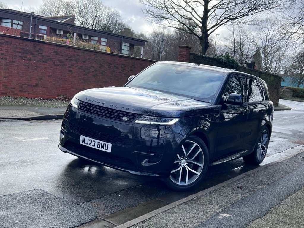 Used Land Rover Range Rover Sport 2023 for sale - 78068425: Photo 3