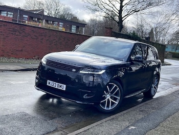 Used Land Rover Range Rover Sport 2023 for sale - 78068425: Photo