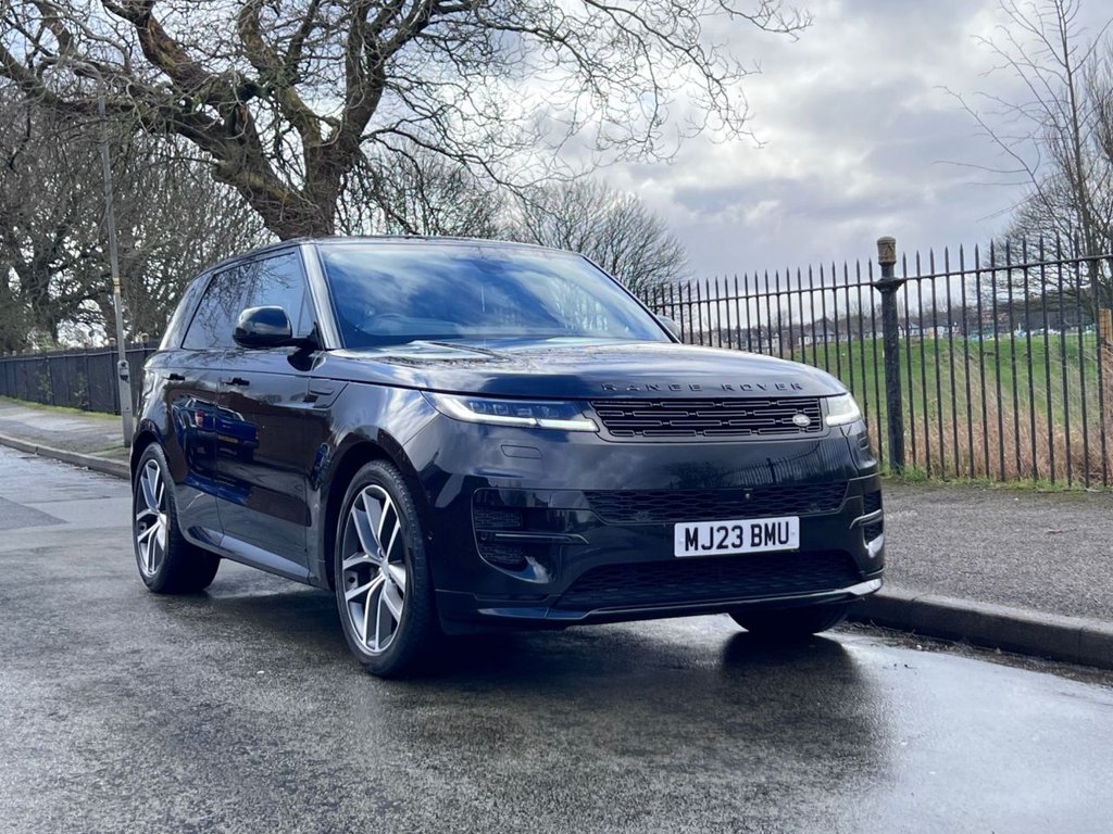 Used Land Rover Range Rover Sport 2023 for sale - 78068425: Photo 7