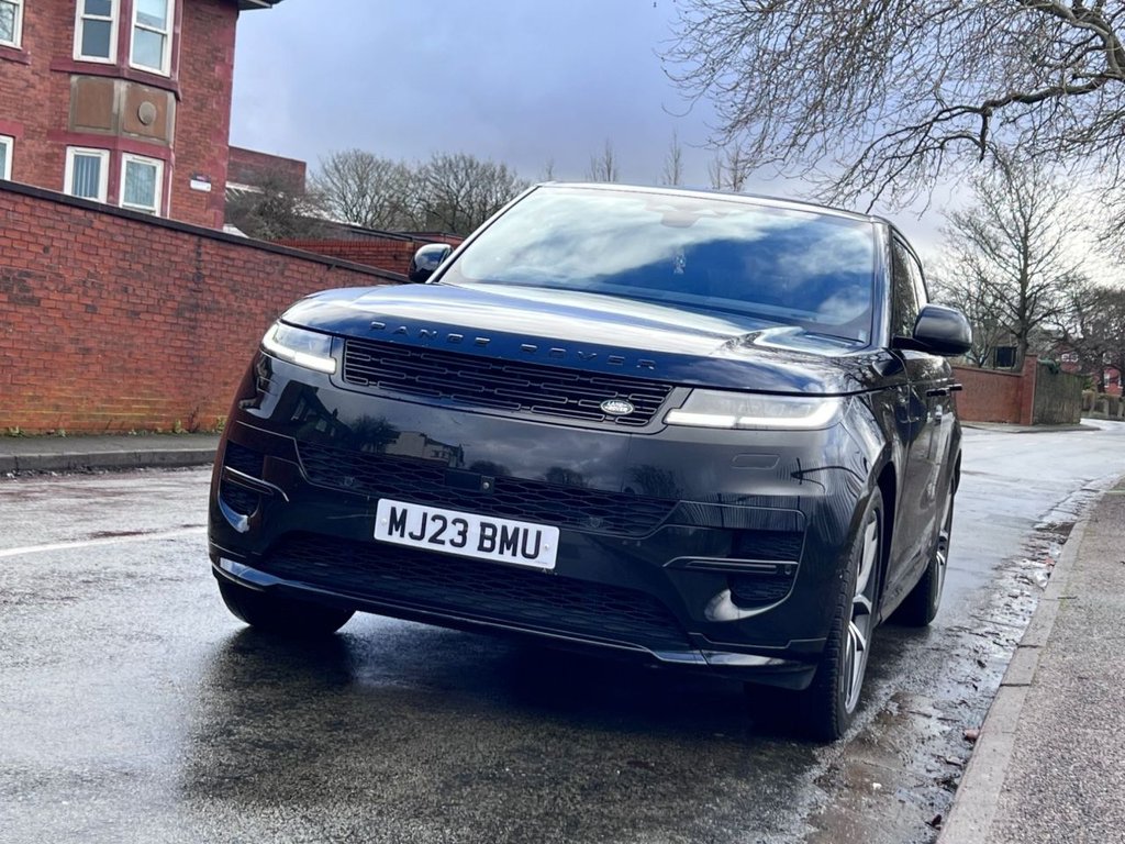 Used Land Rover Range Rover Sport 2023 for sale - 78068425: Photo 8