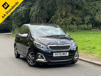 Used Peugeot 108 2020 for sale - 79755537: Photo