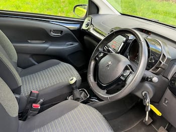 Used Peugeot 108 2020 for sale - 79755537: Photo