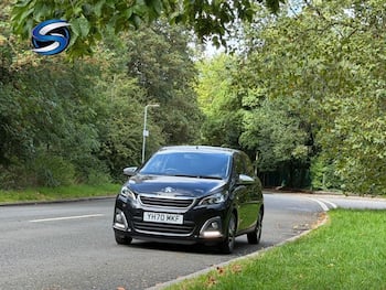 Used Peugeot 108 2020 for sale - 79755537: Photo