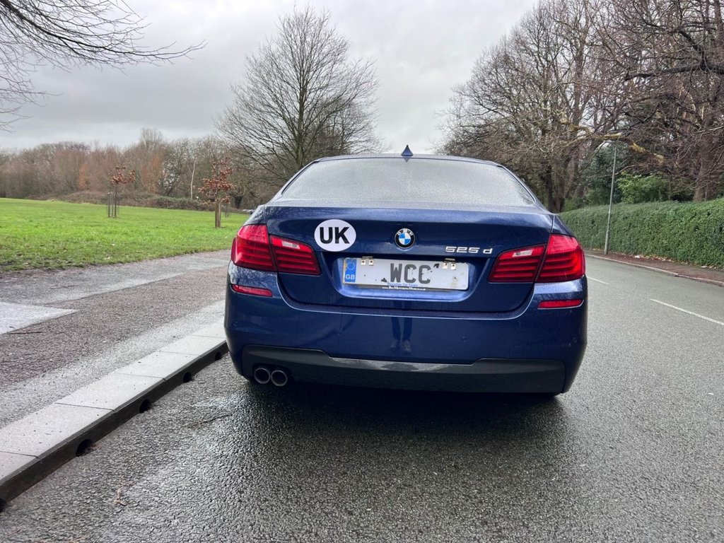 Used BMW 5 Series 2015 for sale - 77463803: Photo 12