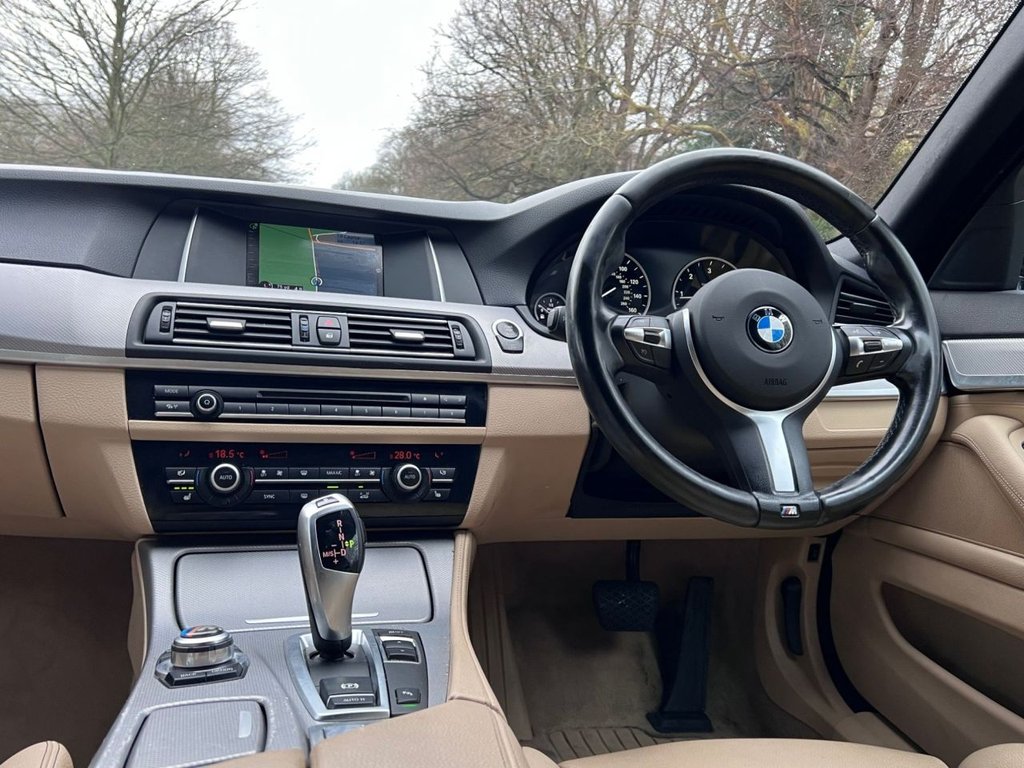 Used BMW 5 Series 2015 for sale - 77463803: Photo 23