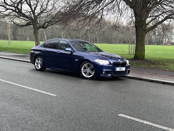 Used BMW 5 Series 2015 for sale - 77463803: Photo